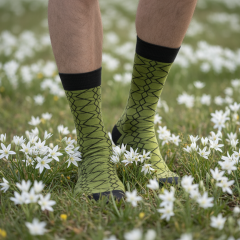 Calcetines con dibujos personalizados
