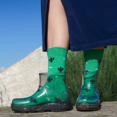 Calcetines con dibujos personalizados